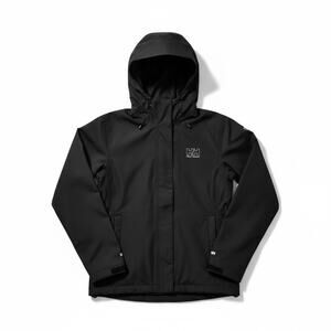 Helly Hansen Helly Tech Protection Women's S Black Hooded Jacket Uline Branded